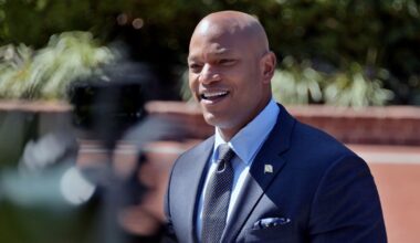 Maryland House passes new congressional map, setting up a showdown with the state Senate