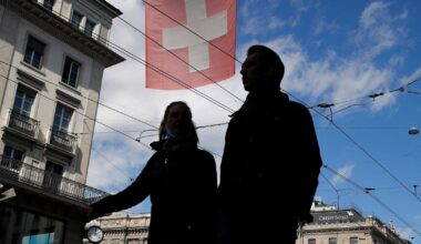 Hundreds of Nazi-linked accounts discovered at Credit Suisse, lawmaker says