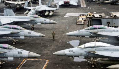 U.S. military pushes more weaponry into the Middle East for possible strikes on Iran
