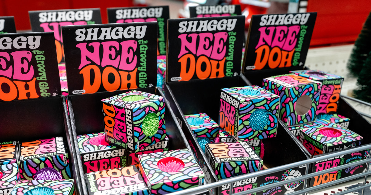 9-year-old Illinois boy severely burned after TikTok trend inspired him to microwave NeeDoh toy