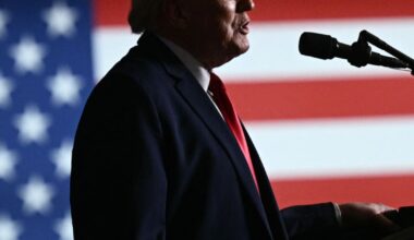 Trump laying groundwork to contest 2026 results, election experts warn