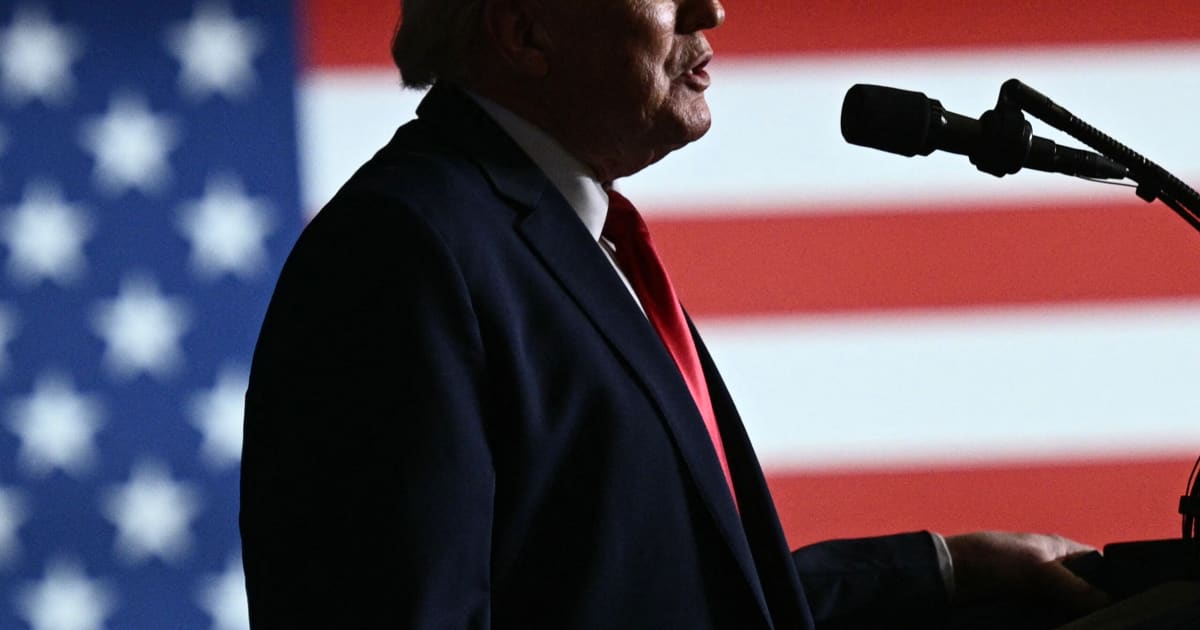 Trump laying groundwork to contest 2026 results, election experts warn