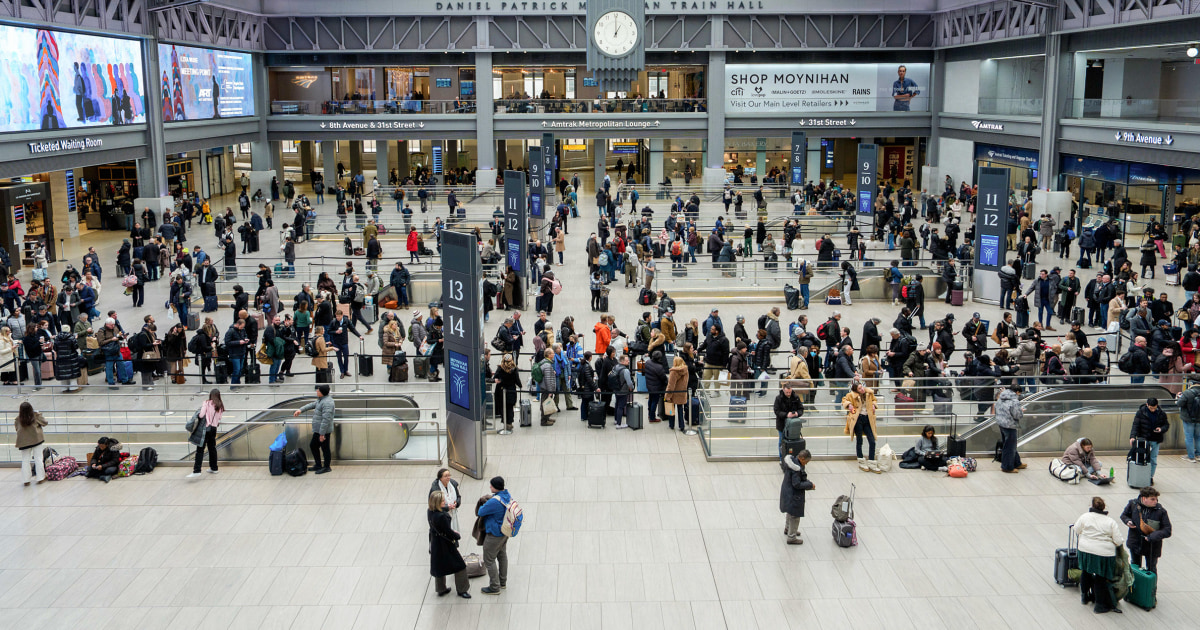 Trump wanted Dulles Airport, Penn Station named after him — in exchange for releasing federal funds