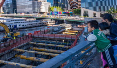 Judge rules in favor of New York and New Jersey for now in $16B tunnel fight with Trump