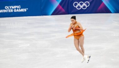 Canadian figure skater Madeline Schizas shares homework woes on social media