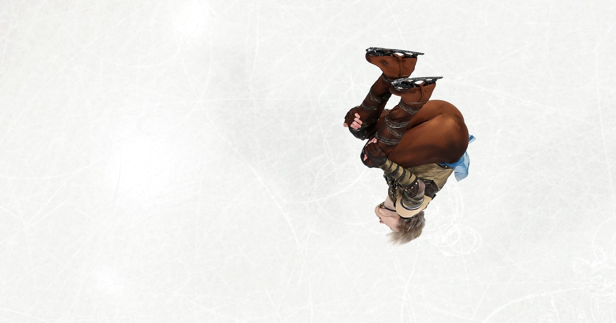 From the Sports Desk: And the medals go to… - NBC News