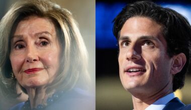 Nancy Pelosi set to endorse JFK's grandson for New York House seat, source says