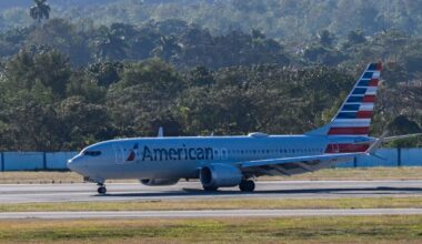 Cuba says airlines can no longer refuel on the island as U.S. blockade deepens energy crisis