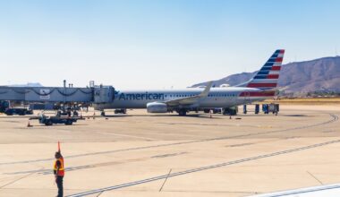 All flights at El Paso airport in Texas halted for 10 days for 'security reasons,' FAA says