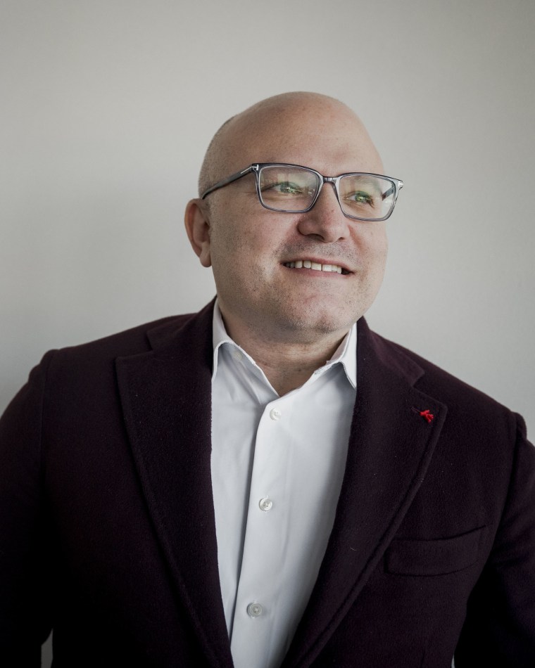 Ben Ruder, CEO of B Positive Plasma.