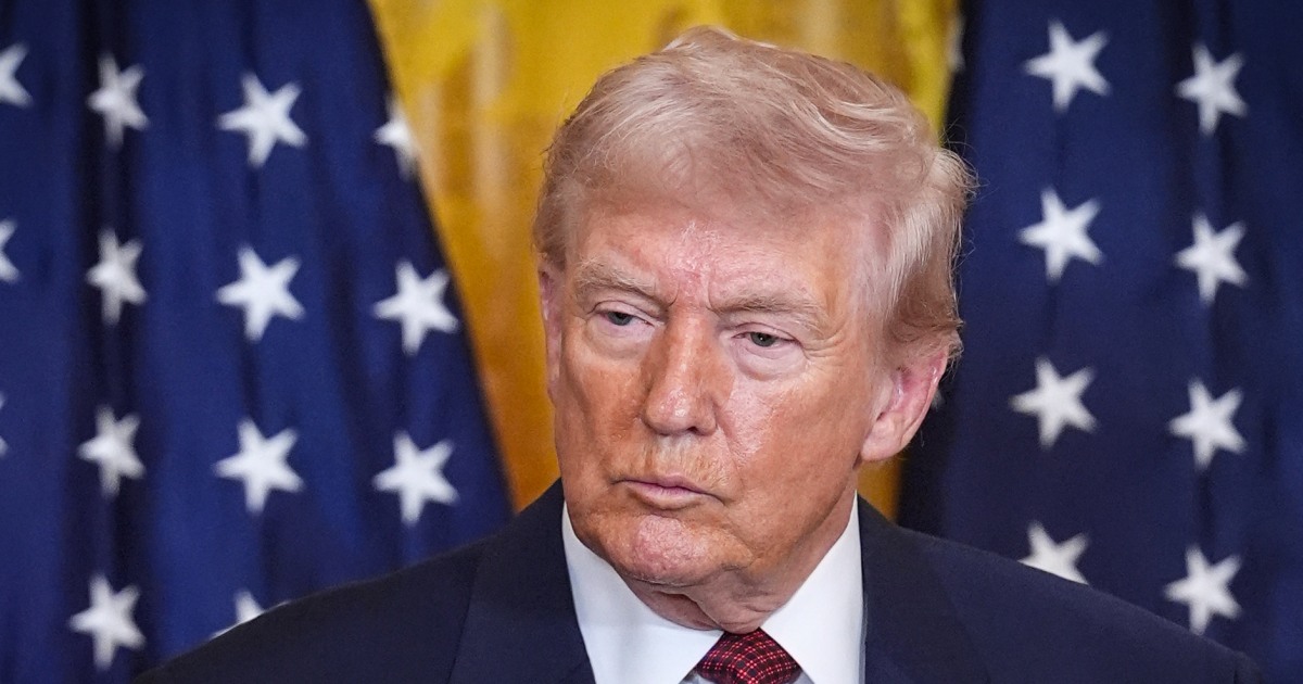 Federal judge rules Trump admin may not remove people to third countries without due process