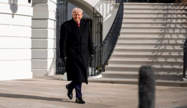 Trump says all Democratic governors except Wes Moore and Jared Polis are invited to White House gathering