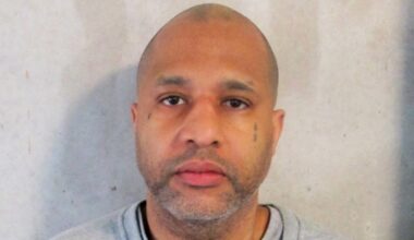 Oklahoma carries out its first execution of 2026 on a man convicted of double killing