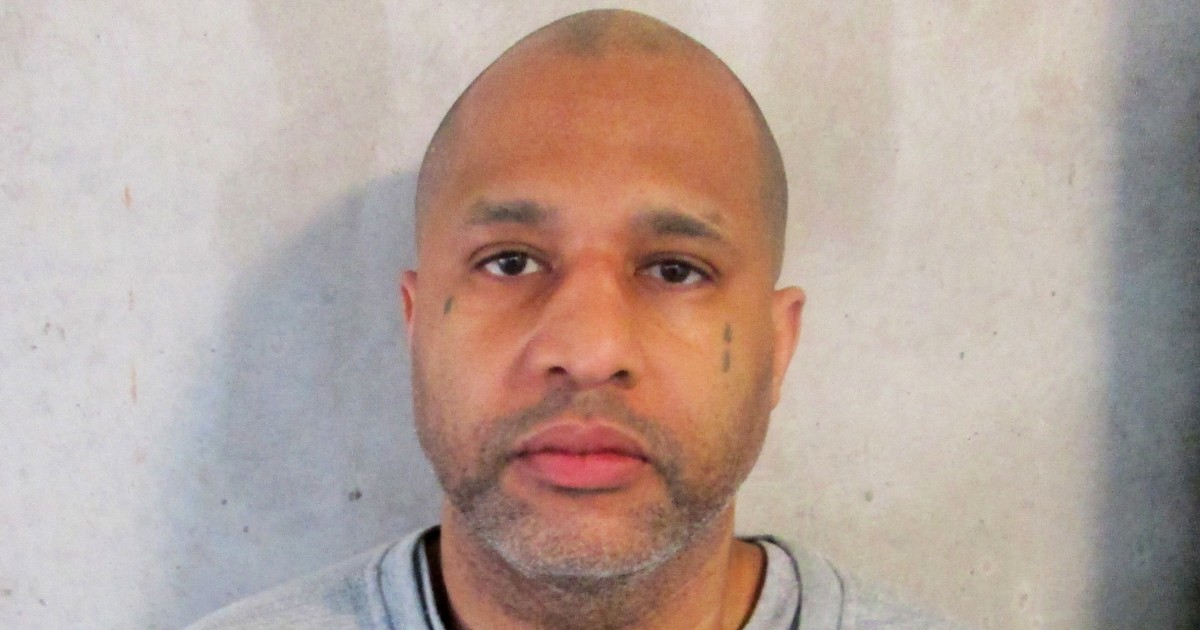 Oklahoma carries out its first execution of 2026 on a man convicted of double killing