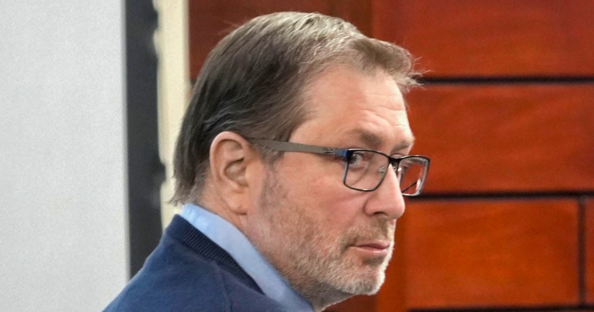 Jury convicts New Jersey man who killed his brother's family and burned their home