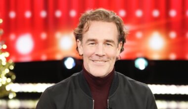 At what age should you get a colonoscopy? What doctors say after James van der Beek’s death