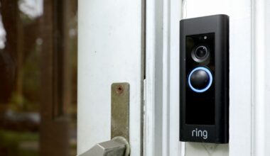 Amazon no longer working with controversial police tech company after backlash over Ring doorbell Super Bowl ad