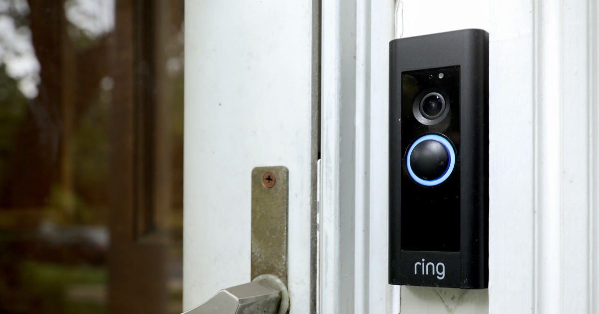 Amazon no longer working with controversial police tech company after backlash over Ring doorbell Super Bowl ad