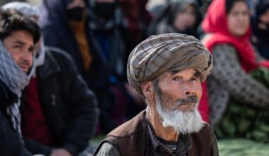 The return of millions of Afghans from Pakistan and Iran pushes Afghanistan to the brink, UN warns