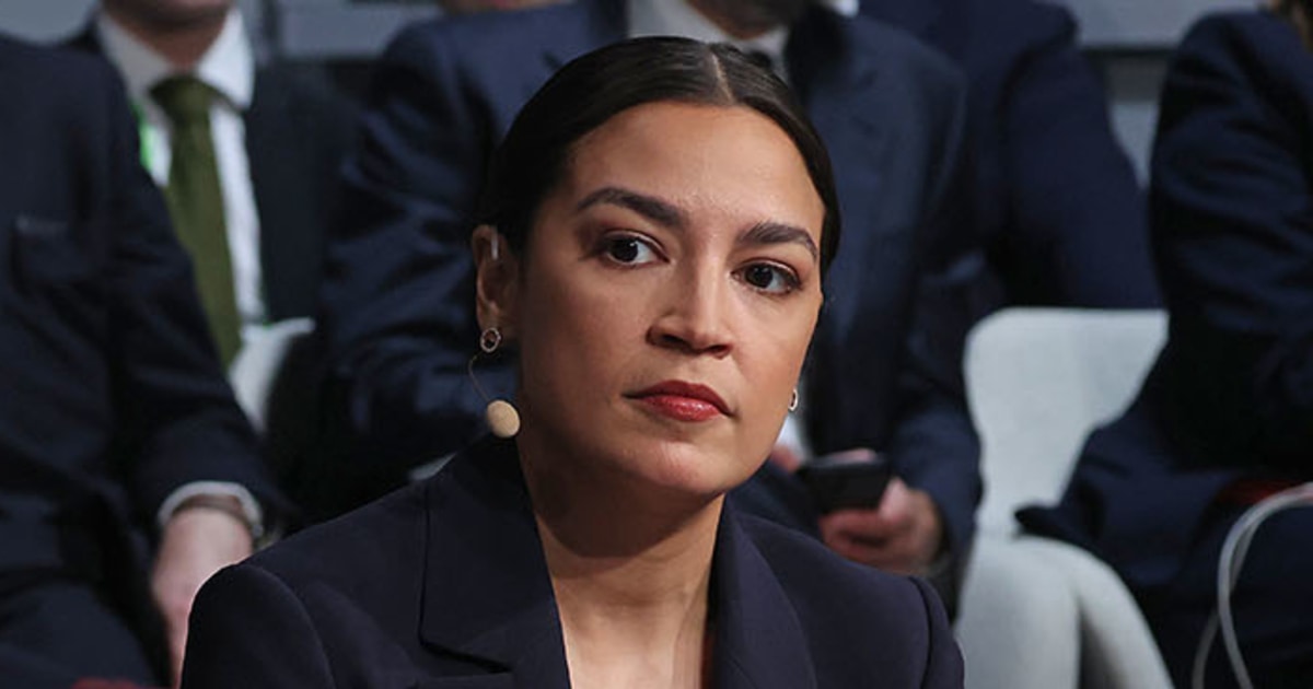 In Munich, AOC warns that democracies must deliver for the working class to stave off 'authoritarianism'