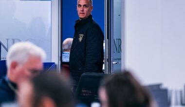 Noem adviser Lewandowski sought to carry a firearm at DHS, alarming officials