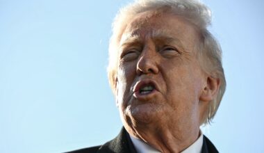 Trump vows voter ID requirements for the midterms, 'whether approved by Congress or not'