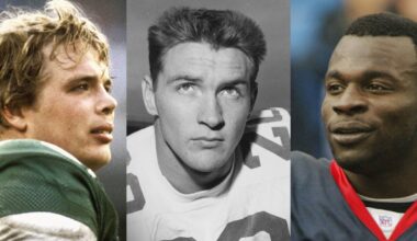 Trump pardons 5 former NFL players for crimes ranging from perjury to drug trafficking