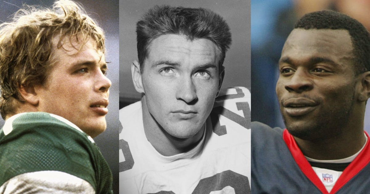 Trump pardons 5 former NFL players for crimes ranging from perjury to drug trafficking