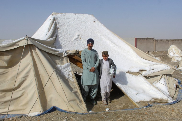 Image: PAKISTAN-AFGHANISTAN-REFUGEES
