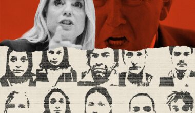 Trump wants to prosecute anti-fascists as terrorists. This Texas trial will test his power.