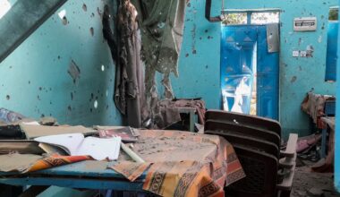 At least 6,000 killed over 3 days during RSF attack on Sudan’s el-Fasher, U.N. says