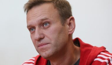 Russian opposition leader Alexei Navalny was poisoned by deadly 'dart frog' toxin, Europeans say