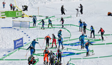 Ski mountaineering to make its Olympic debut