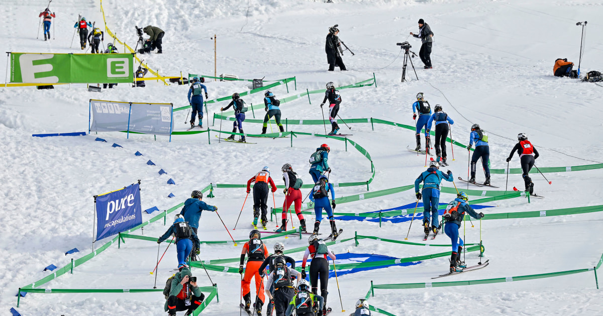 Ski mountaineering to make its Olympic debut