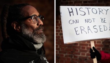 Black activists fought for slavery exhibits 24 years ago. The fight returned under Trump.