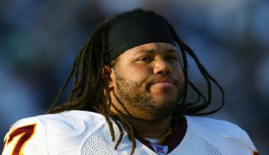 Former NFL All-Pro lineman Tre' Johnson dies at 54 while on family vacation