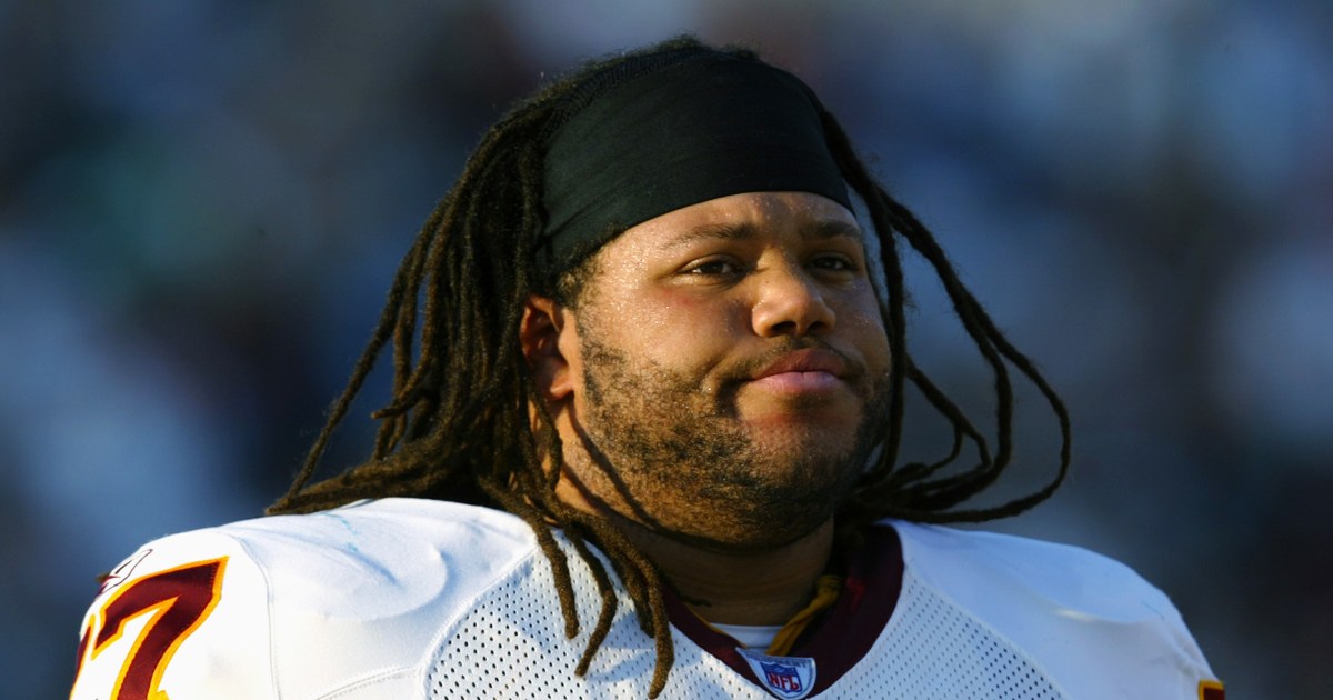 Former NFL All-Pro lineman Tre' Johnson dies at 54 while on family vacation