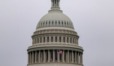 Armed man wearing tactical vest arrested outside U.S. Capitol, police say