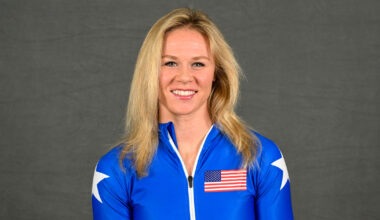 Anna Gibson and Jadin O’Brien to compete in Winter Olympics after vying for spots in Paris