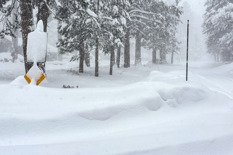 California Avalanche