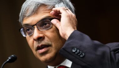 NIH Director Jay Bhattacharya will lead CDC temporarily