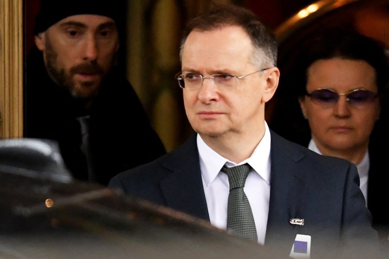 Image: SWITZERLAND-US-UKRAINE-DIPLOMACY