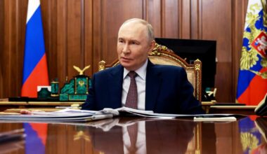 'Difficult' peace talks spotlight Putin's chief negotiator and Ukraine antagonist