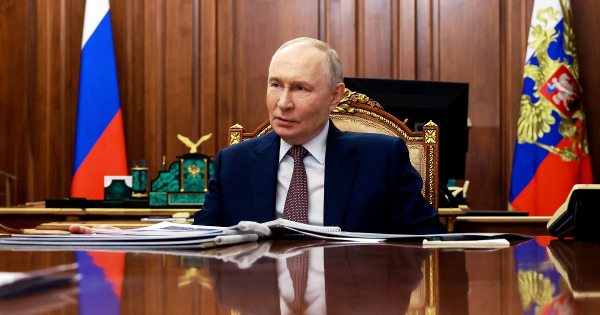 'Difficult' peace talks spotlight Putin's chief negotiator and Ukraine antagonist