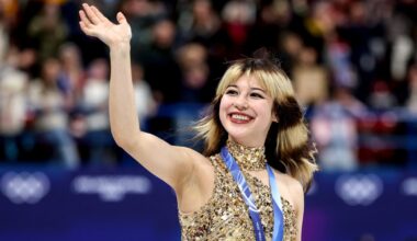 Alysa Liu not only won gold — she did it on her terms