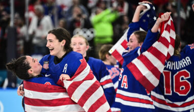 U.S. women's hockey team declines Trump's invitation to the State of the Union