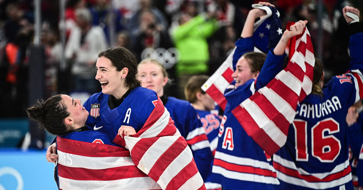 U.S. women's hockey team declines Trump's invitation to the State of the Union