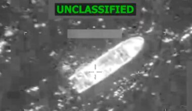 U.S. military says it struck another alleged drug boat in eastern Pacific, killing 3