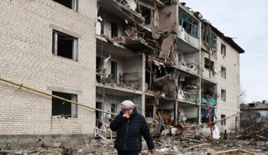 Ukraine strikes a key industrial site deep inside Russia