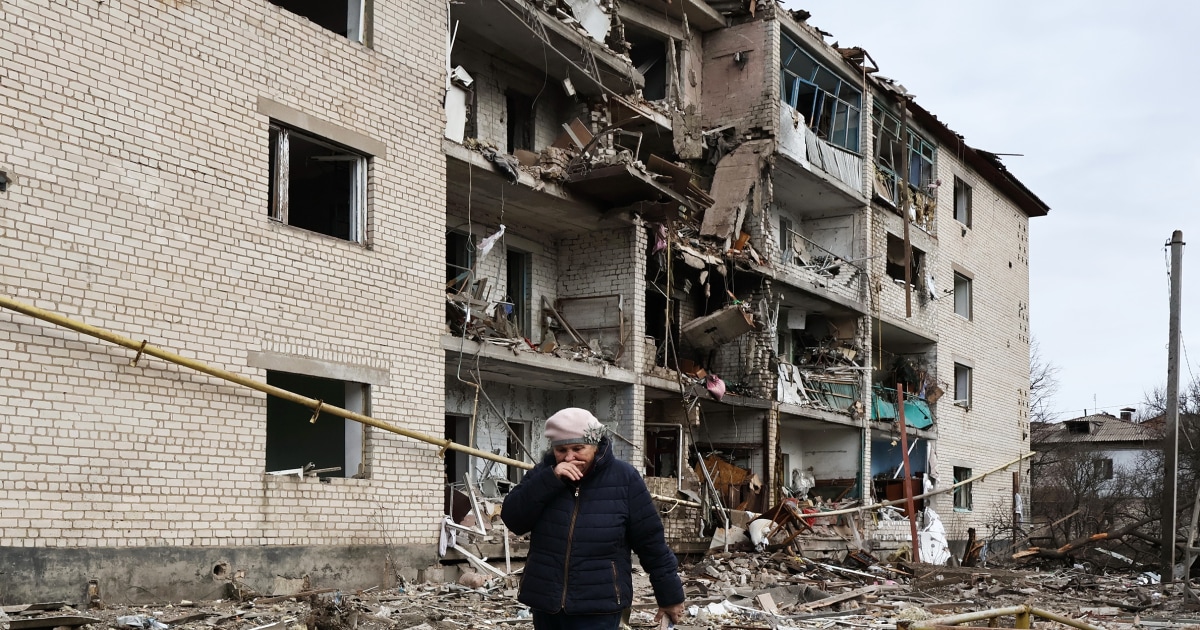 Ukraine strikes a key industrial site deep inside Russia